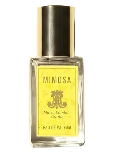 Perfume Mimosa de Maria Candida Gentile