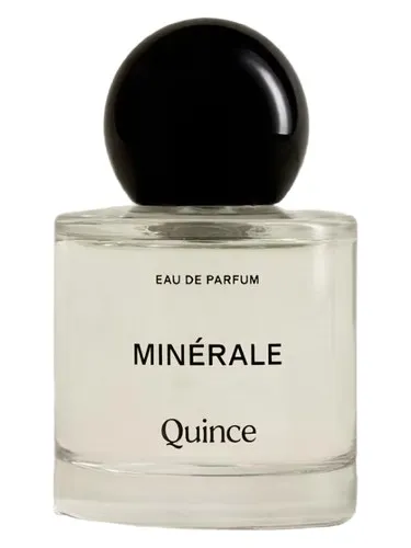 Perfume Minérale de Quince