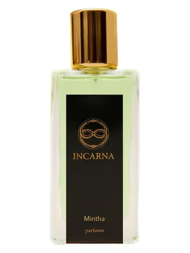 Perfume Mintha de Incarna parfums