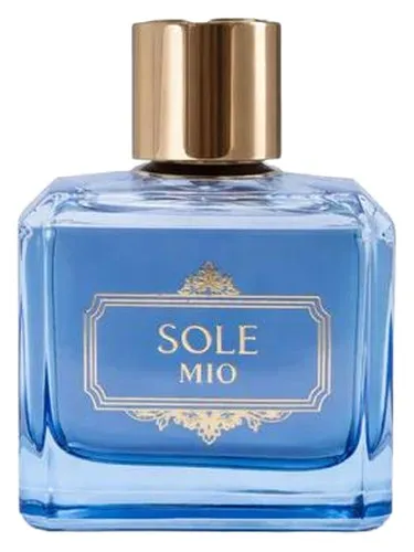 Perfume Sole Mio de Paris Bleu Parfums