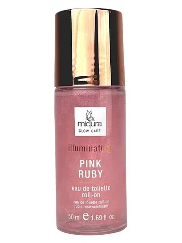 Perfume Pink Ruby de Miqura