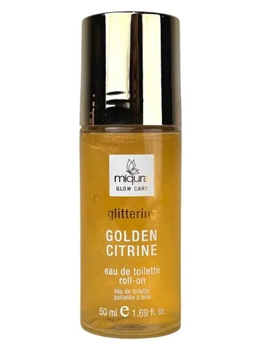 Perfume Golden Citrine de Miqura