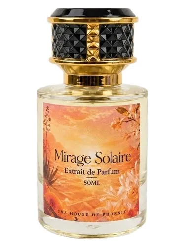 Perfume Mirage Solaire de The House of Phoenix Perfume Collection