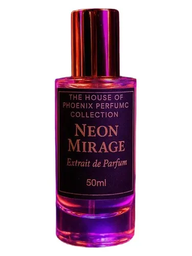 Perfume Neon Mirage de The House of Phoenix