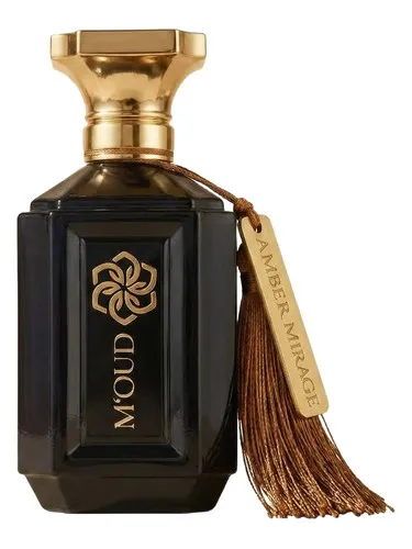 Perfume Amber Mirage de M’OUD Switzerland