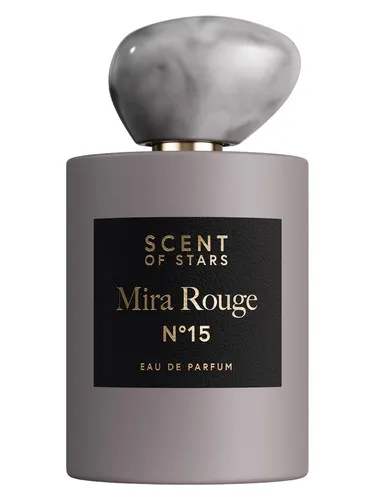 Perfume Nº 15 Mira Rouge de Scent of Stars