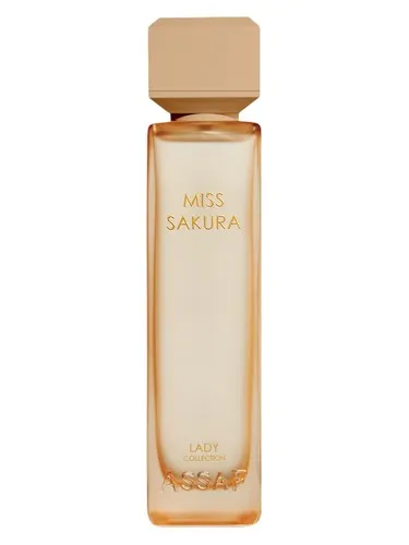 Perfume Miss Sakura de Assaf