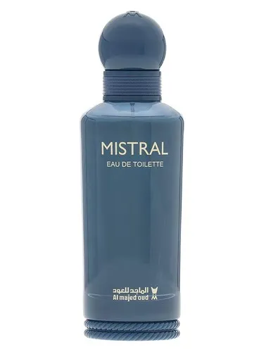 Perfume Mistral de Al Majed Oud