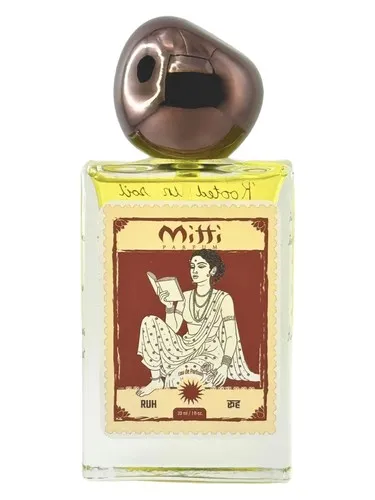 Perfume Ruh de Mitti Parfum