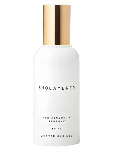 Perfume Mysterious Mix de Sholayered