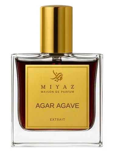 Perfume Agar Agave de Miyaz Maison de Parfum