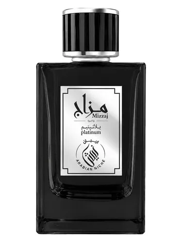 Perfume Mizzaj Platinum de Arabian Niche