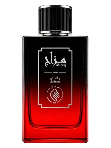 Perfume Mizzaj de Arabian Niche