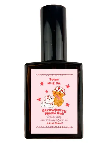 Perfume Strawberry Mochi Cat de Sugar Milk Co.