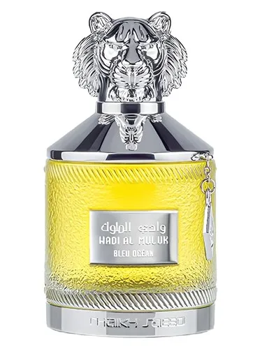 Perfume Wadi al Muluk Bleu Ocean de Shaikh Mohd Saeed
