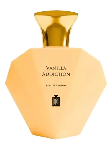 Perfume Vanilla Addiction de Aura Fragrances