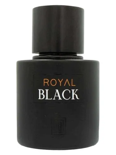 Perfume Royal Black de Aura Fragrances