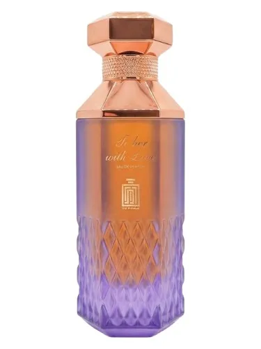 Perfume To Her With Love de Aura Fragrances