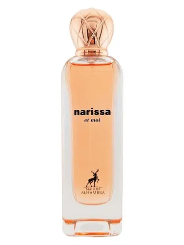 Perfume Narissa Et Moi de Maison Alhambra