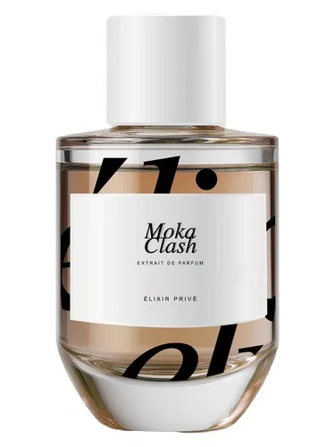 Perfume Moka Clash de Élixir Privé