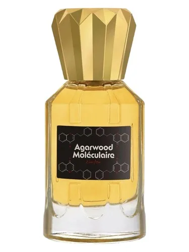 Perfume Agarwood Moléculaire de Elixir Attar