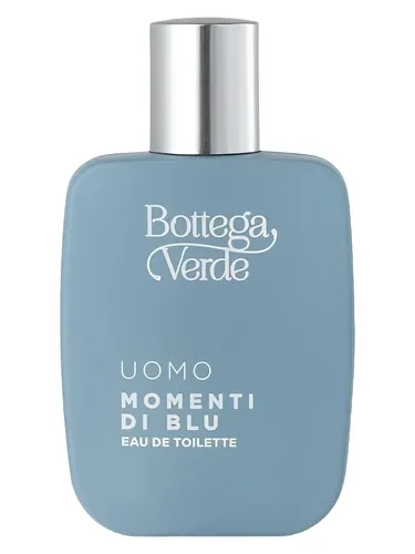 Perfume Uomo - Momenti di Blu de Bottega Verde