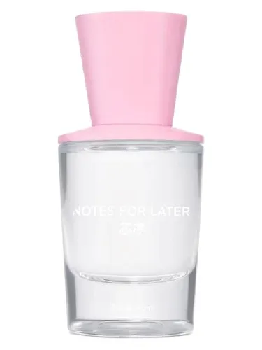 Perfume Rosy Purr de Notes for Later