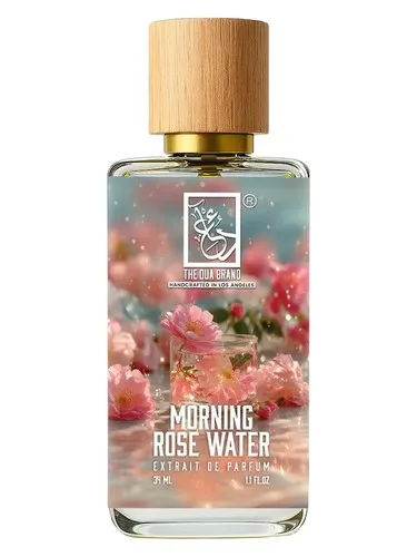 Perfume Morning Rose Water de The Dua Brand