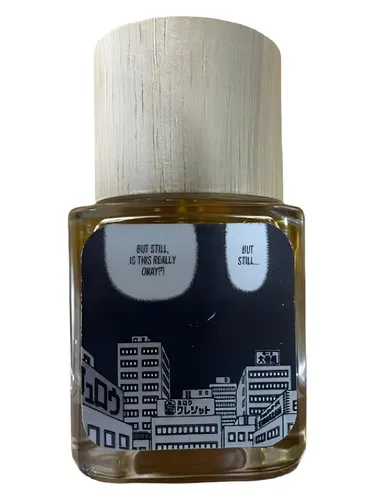 Perfume Mori no Asagao de Phronema Perfumes
