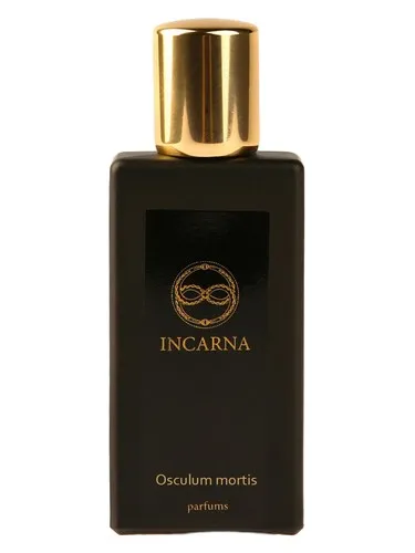 Perfume Osculum Mortis de Incarna parfums