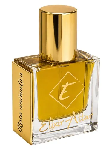 Perfume Rosa Animalica de Elixir Attar
