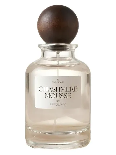 Perfume Chashmere Mousse de Monkoku
