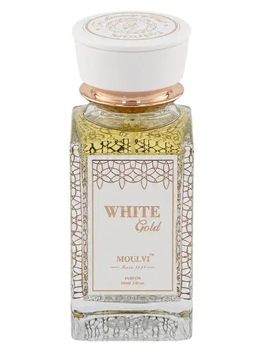 Perfume White Gold de Moulvi