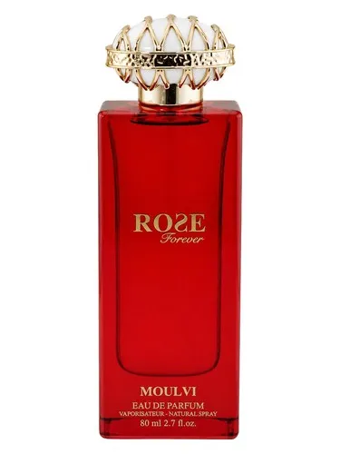 Perfume Rose Forever de Moulvi