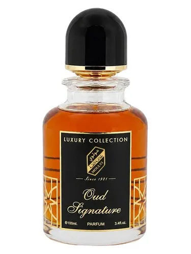 Perfume Oud Signature de Moulvi