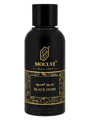Perfume Black Oud de Moulvi
