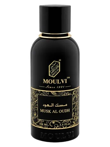 Perfume Musk Al Oud de Moulvi