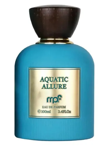 Perfume Aquatic Allure de MPF