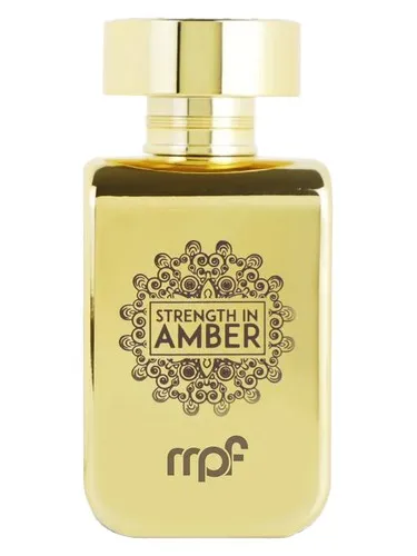 Perfume Strength in Amber de MPF