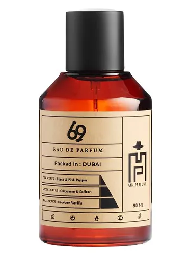 Perfume 69 de Mr Perfume
