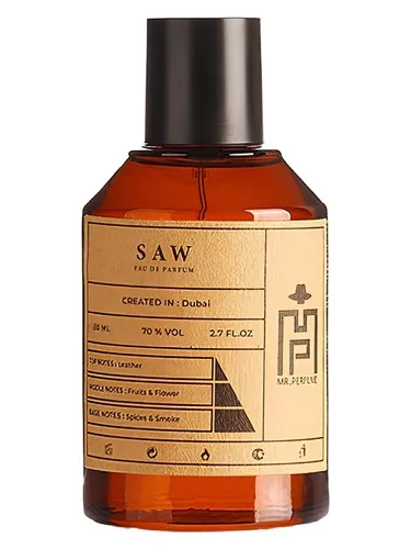 Perfume SAW de Mr Perfume