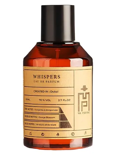 Perfume Whispers de Mr Perfume