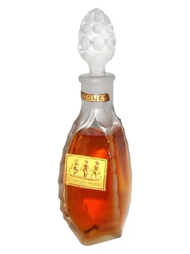 Perfume Muguet de D’ORSAY