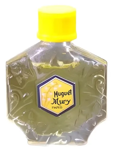 Perfume Muguet de Mury Paris