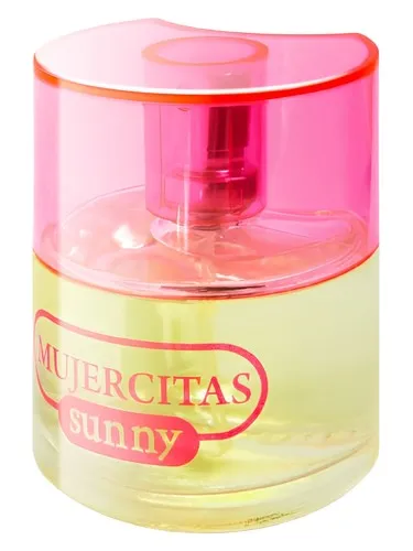 Perfume Mujercitas Sunny de Fragancias Cannon