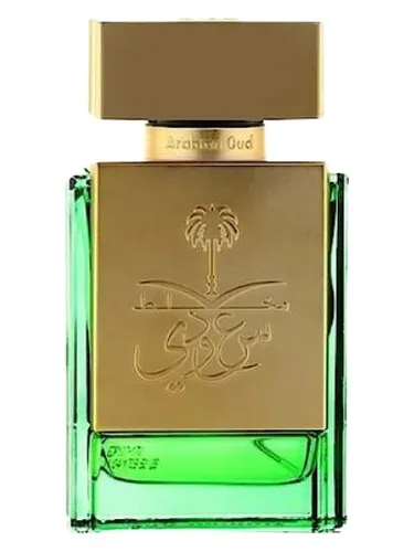Perfume Saudi Mukhallat Gold de Arabian Oud