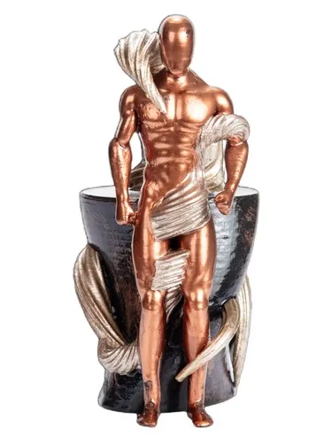 Perfume Touch of Soul Extrait de Parfum for Men de Mükemel