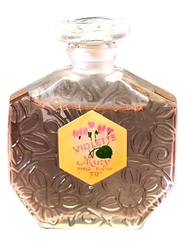 Perfume Violette de Mury Paris