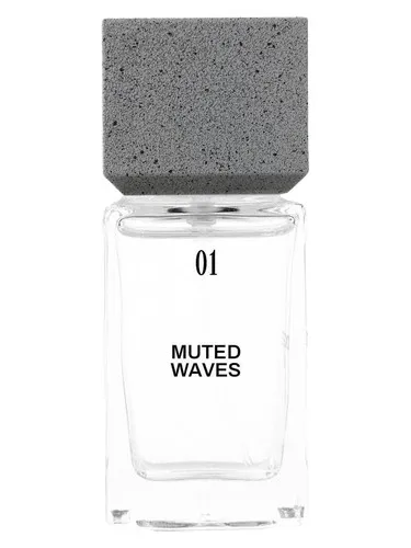 Perfume 01. Muted Waves - 2026 de dosigoh