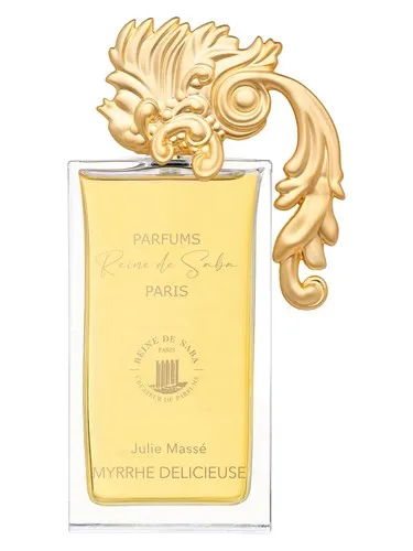 Perfume Myrrhe Délicieuse de Reine de Saba